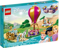 LEGO® Disney Betoverende reis van prinses