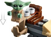 LEGO® Star Wars Problemen op Tatooine componenten