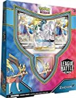 Pokémon TCG: Zacian V League Battle Deck