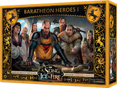 A Song of Ice & Fire: Tabletop Miniatures Game – Baratheon Heroes I