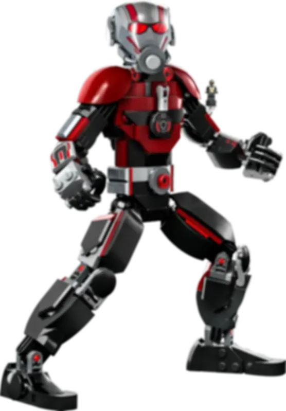 LEGO® Marvel La figurine d’Ant-Man à construire