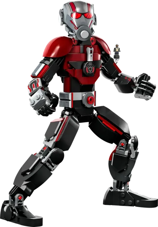 LEGO® Marvel Personaggio costruibile di Ant-Man