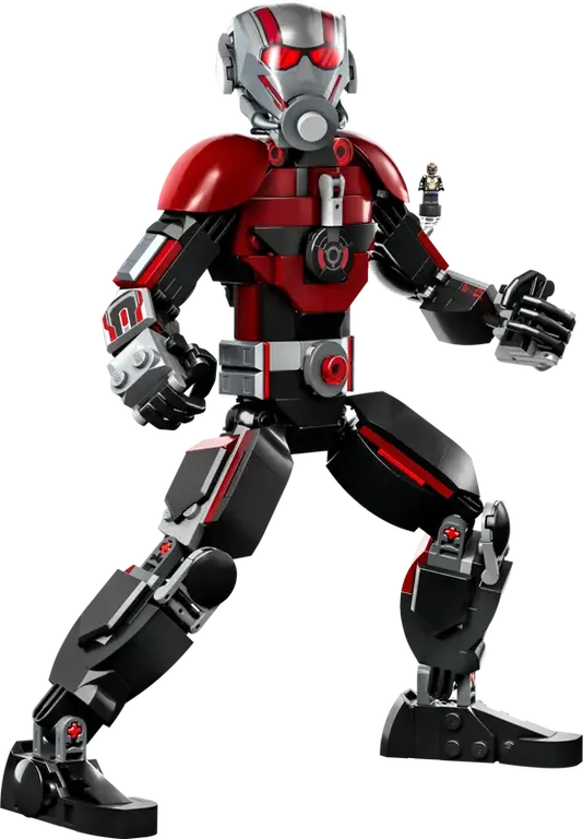 LEGO® Marvel La figurine d’Ant-Man à construire