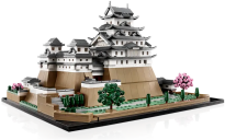 LEGO® Architecture Le château d'Himeji composants