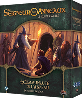 Le Seigneur des Anneaux: Le jeu de Cartes – Saga: La Communauté de l'Anneau