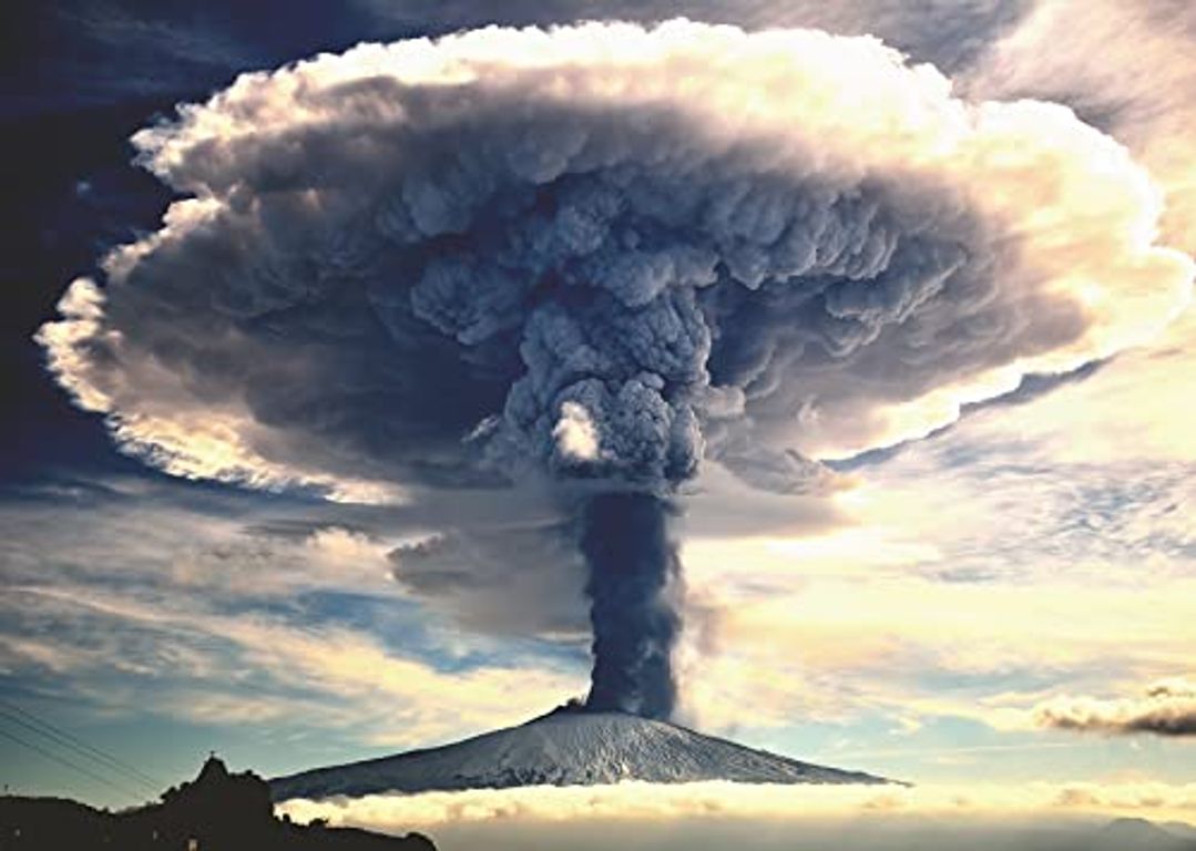 Etna volcano