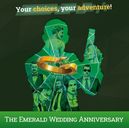 Backstories: The Emerald Wedding Anniversary