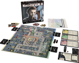 Halloween II components