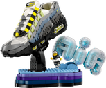 LEGO® Nike Nike Air Max 95 x LEGO® Set components