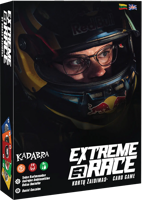 Extreme Race: Card Game