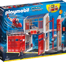 Playmobil® City Action Fire Station