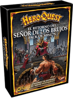 HeroQuest: El retorno del señor de los brujos
