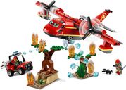 LEGO® City Avión de Bomberos jugabilidad