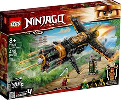 LEGO® Ninjago Coles Felsenbrecher