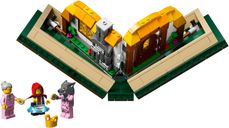 LEGO® Ideas Libro Pop-Up componenti