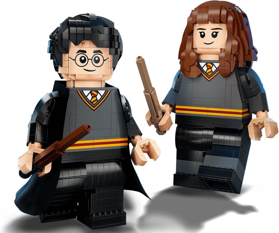 harry potter lego hermione