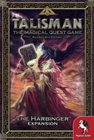 Talisman (Revised 4th Edition): The Harbinger Expansion