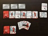 SUPERHOT Card Game cartes