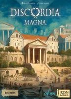 Discordia: Magna