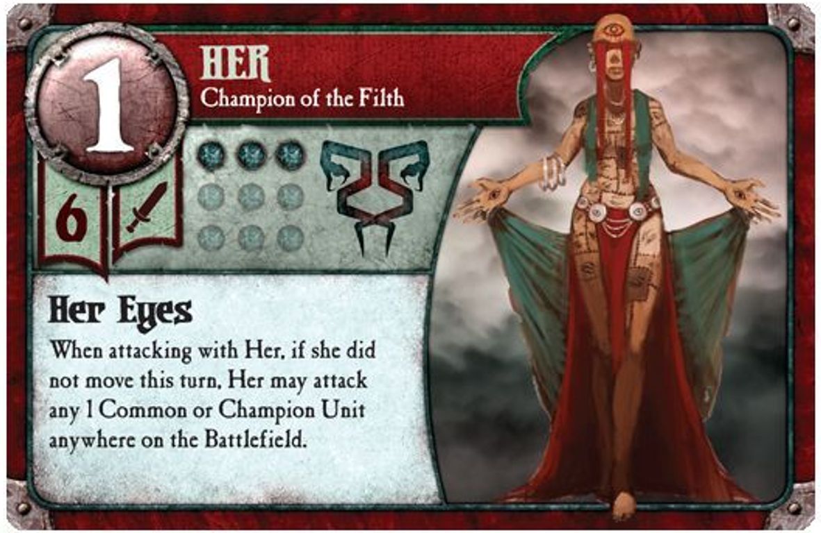 Summoner Wars: Saella's Precision Reinforcement Pack karten