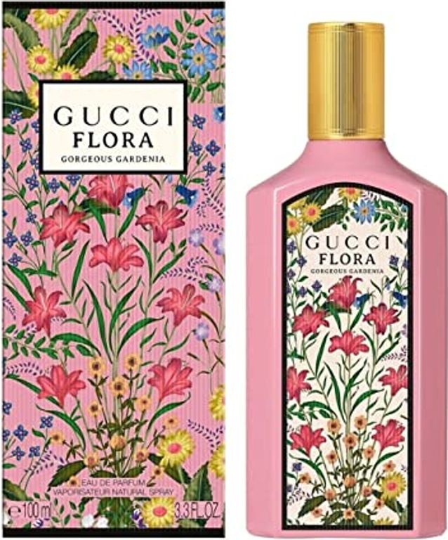 Gucci Flora Gorgeous Gardenia Eau de parfum doos