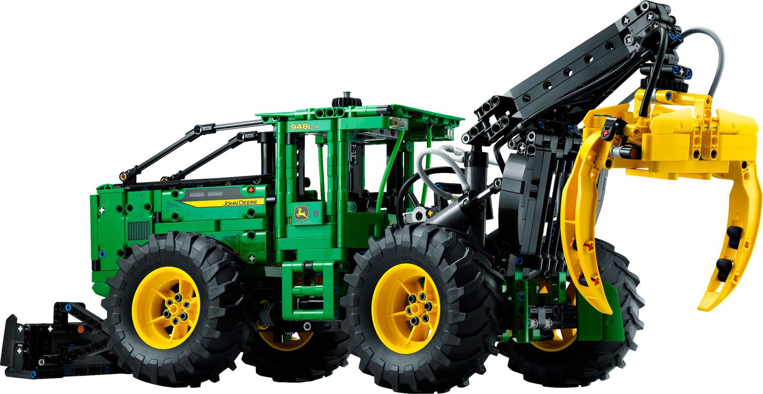 LEGO® Technic Skidder John Deere 948L-II