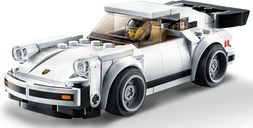 LEGO® Speed Champions 1974 Porsche 911 Turbo 3.0 spielablauf