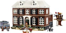 LEGO® Ideas Home Alone komponenten