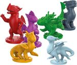 Flamecraft: Dragon Miniatures miniaturas