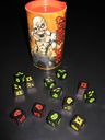 Zombie Dice dobbelstenen