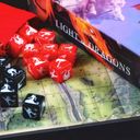 DiceWar: Light of Dragons dé