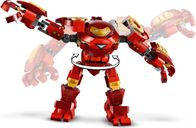 LEGO® Marvel Iron Man Hulkbuster versus A.I.M. Agent components