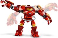 LEGO® Marvel Iron Man Hulkbuster vs. A.I.M.-Agent komponenten