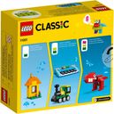 LEGO® Classic Bricks and Ideas back of the box