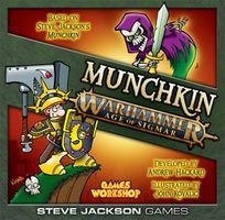 Munchkin Warhammer: Age of Sigmar