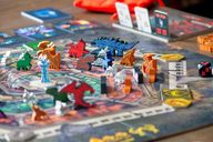 Firesiege: A Feralis Story componenti