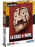 Money Heist - Dali Mask