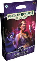 Arkham Horror: The Card Game – Marie Lambeau Investigator Deck