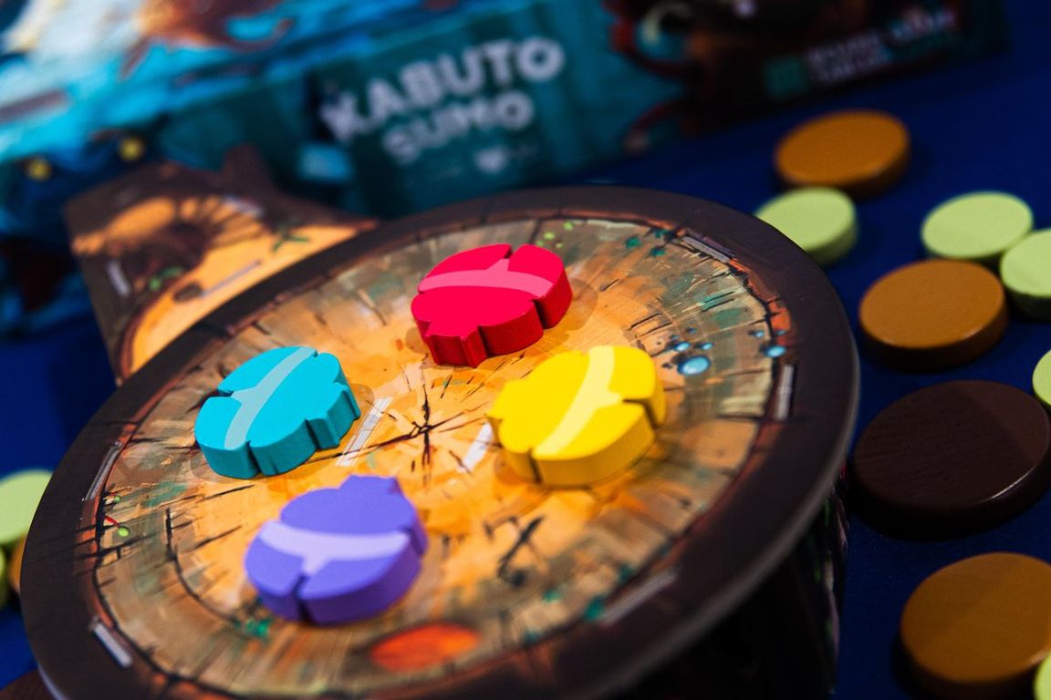 Kabuto Sumo components