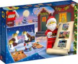 LEGO® City Advent Calendar 2022 back of the box