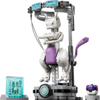 LEGO® Pokémon™ SMART Play: L'évasion du labo de Mewtwo