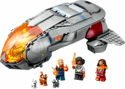 LEGO® Marvel La Hoopty composants