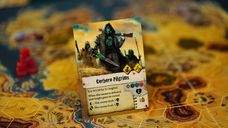 Waste Knights: Second Edition kaarten