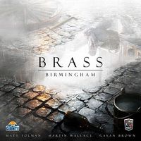 Brass: Birmingham