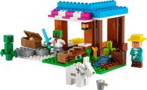 LEGO® Minecraft The Bakery board games