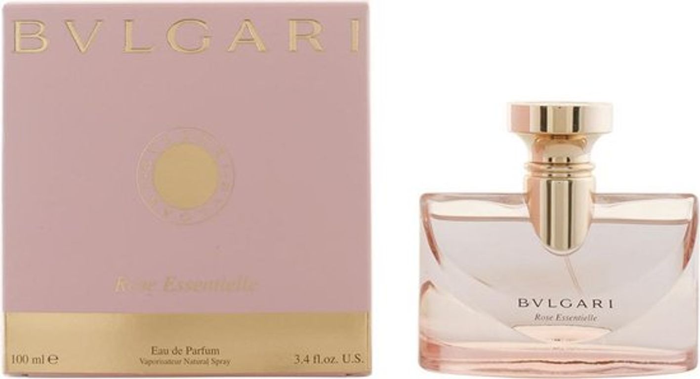 Bvlgari Rose Essentielle Eau de parfum boîte