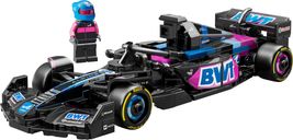 LEGO® Speed Champions BWT Alpine F1 Team A524 racewagen componenten