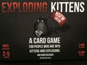 Exploding Kittens: NSFW Edition