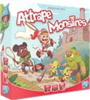 Attrape Monstres