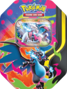 Pokémon TCG: Mega Charizard X/Y Tin